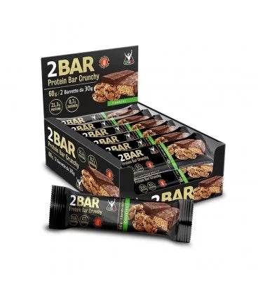 2 Cookies flavour bars
