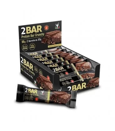 2 Double Chocolate Bars