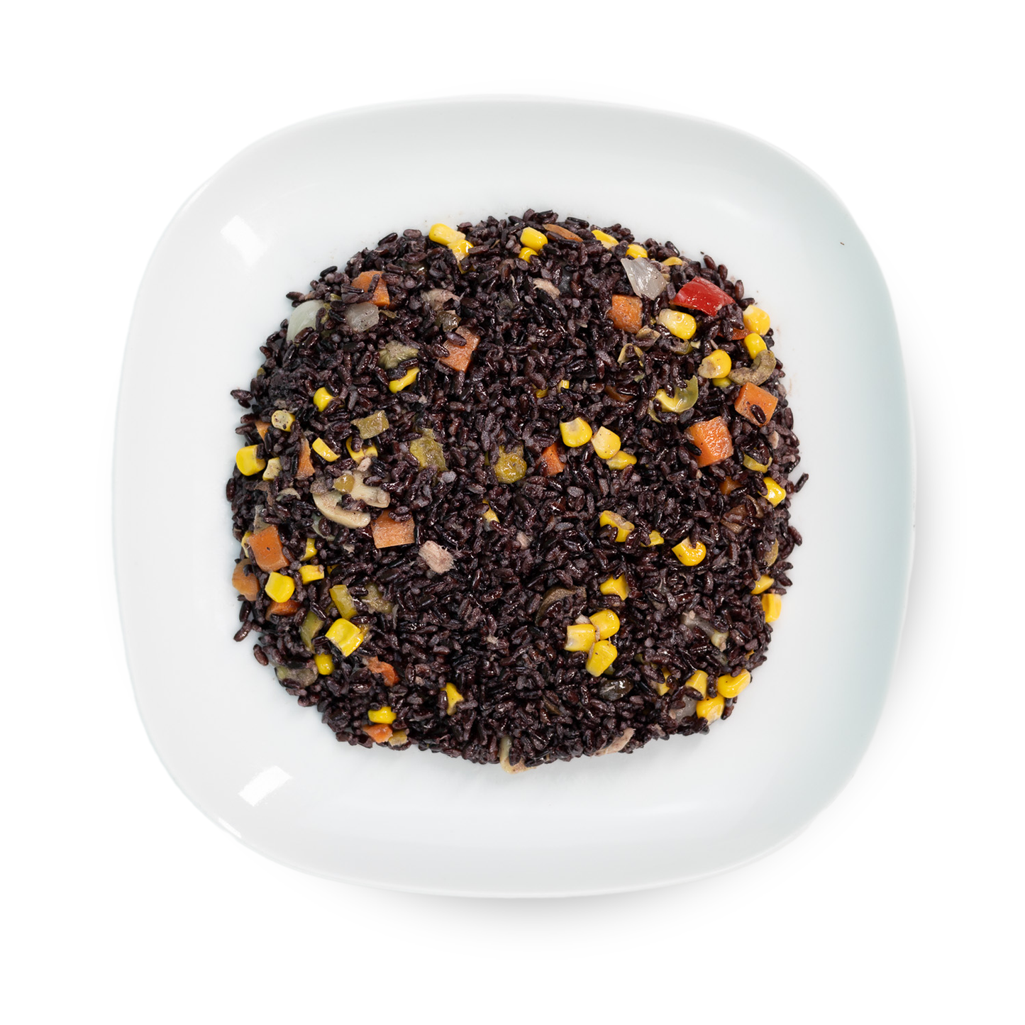 Venere Rice and Vegetables - Ready to Eat