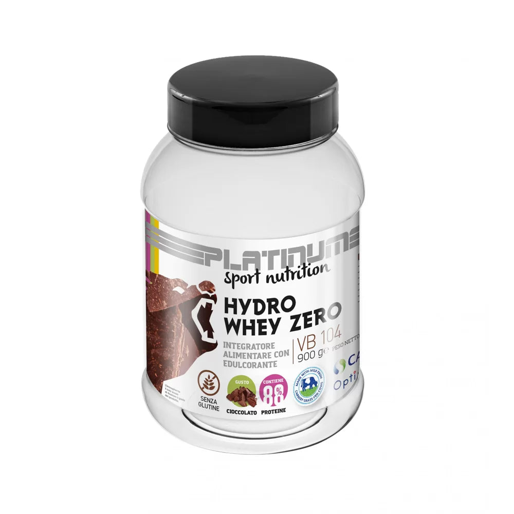 HYDRO WHEY ZERO 900g CARBERY® – CHOCOLATE