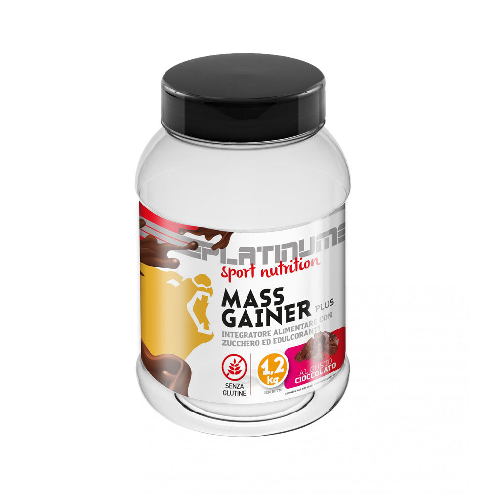 MASS GAINER 1.2kg – CHOCOLATE