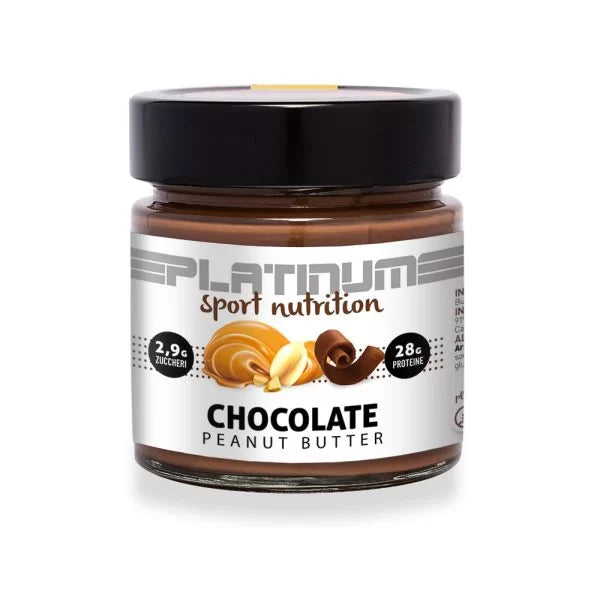 PEANUT BUTTER 250g – CHOCOLATE