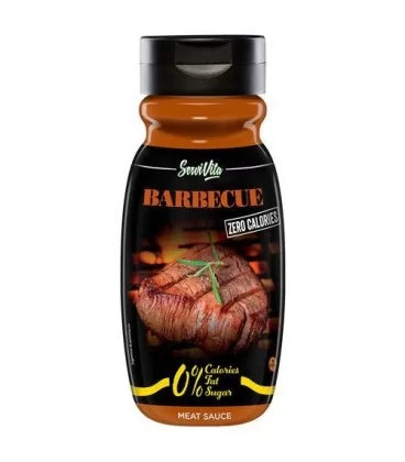Salsa Topping Servivita - Barbecue