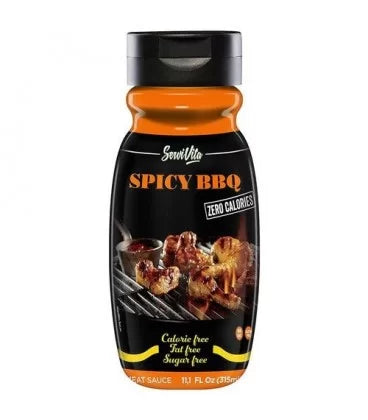 Salsa Topping Servivita - Spicy BBQ