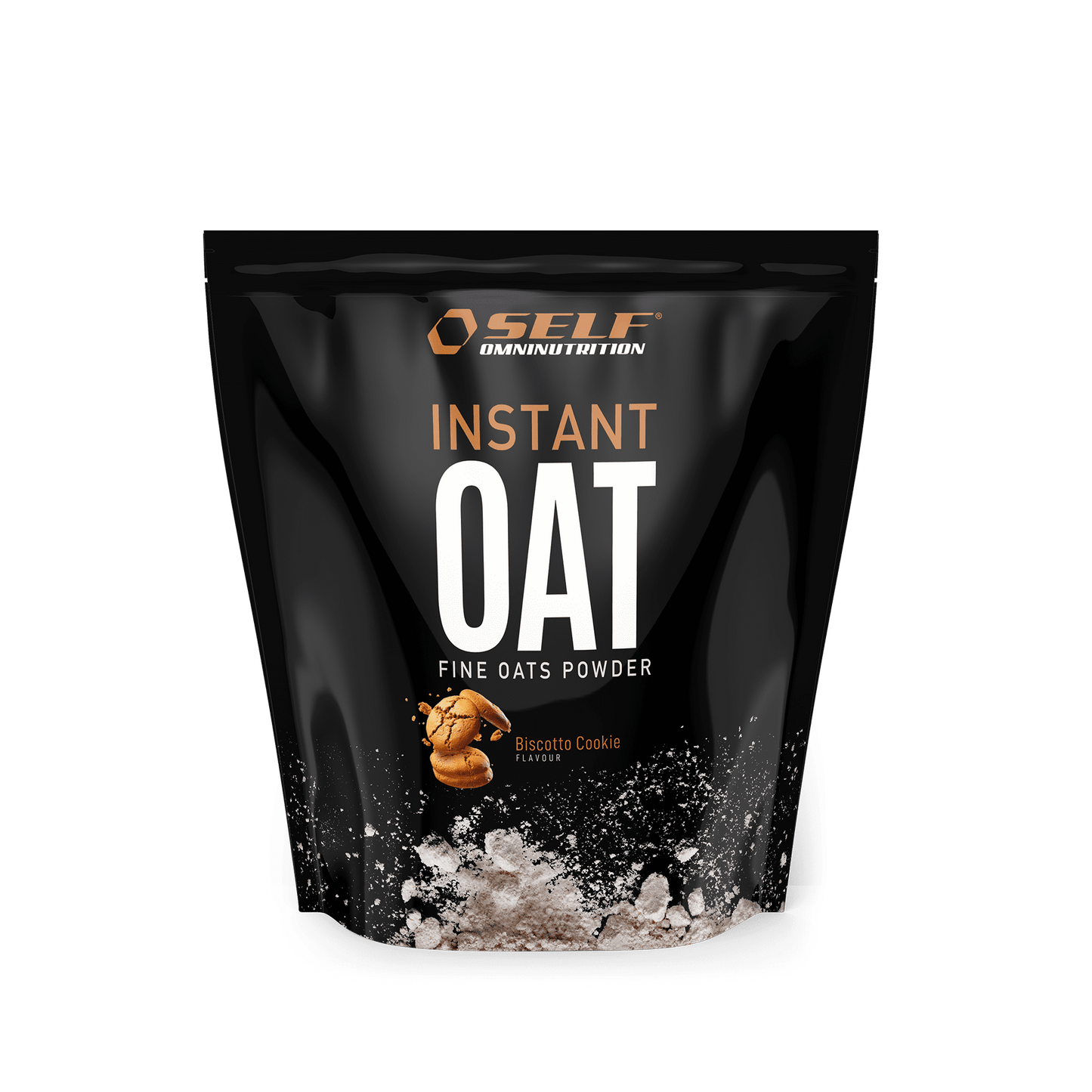 instant oats - COOKIE