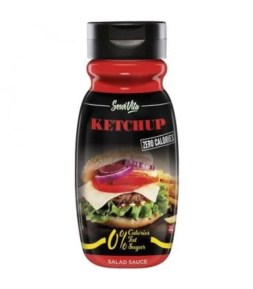 Salsa Topping Servivita - Ketchup