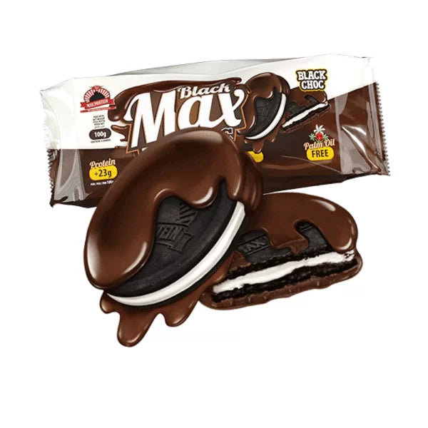 BLACK MAX TOTAL CHOC 100g – BLACK CHOC