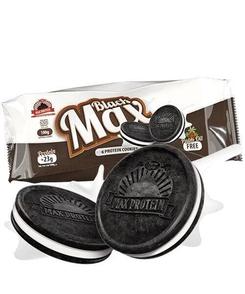 BLACK MAX OREO 100g