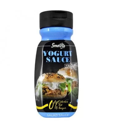 Salsa Topping Servivita - Yogurt Sauce