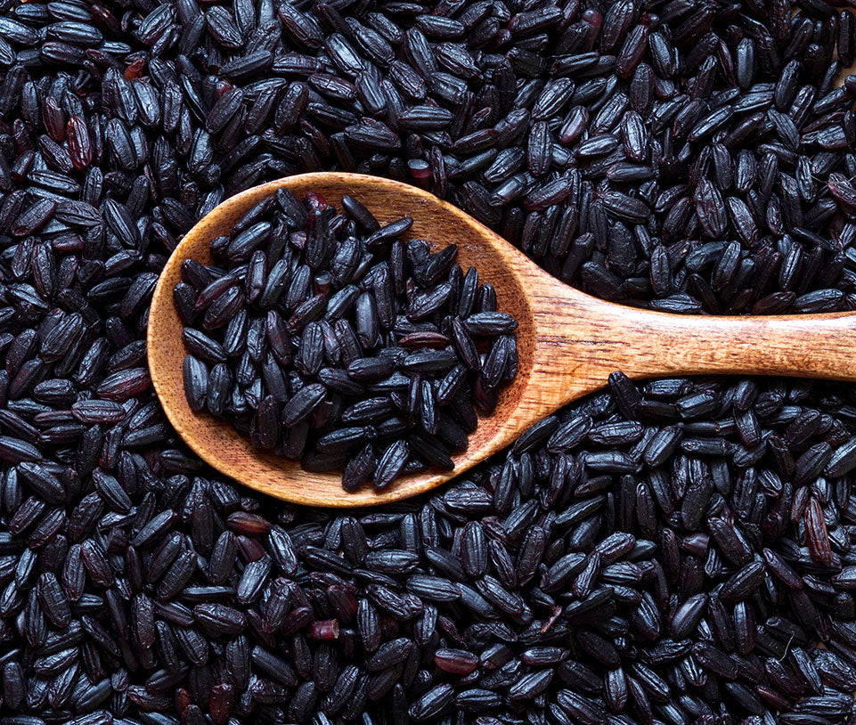 Riso Venere: Il Superfood Nero per la Tua Salute