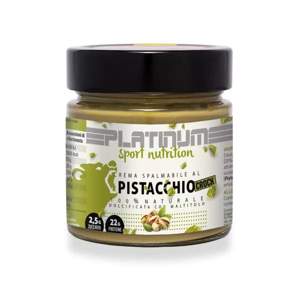 CREMA SPALMABILE 250g – PISTACCHIO CROCK