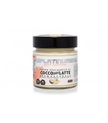 Crema Spalmabile Platinum - Cocco Latte 250g