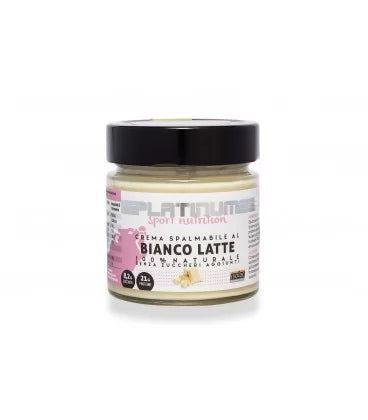 Crema Spalmabile Bianco Latte – 250g