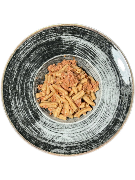 Pasta Integrale tonno e pomodoro