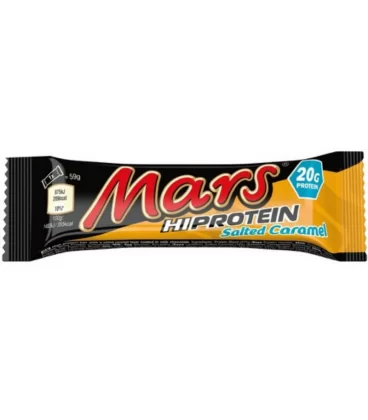 MARS PROTEIN BAR 59g – SALTED CARAMEL