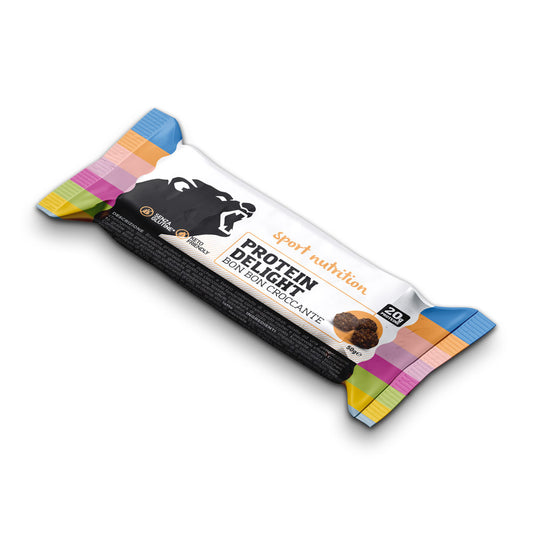 BON BON CROCCANTE - BARRETTA PROTEIN DELIGHT 50g