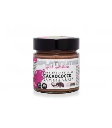 Crema Spalmabile Cacao e Cocco – 250g