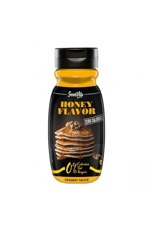Salsa Topping Servivita - Honey Flavor