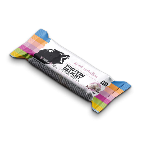 STRACCIATELLA - BARRETTA PROTEIN DELIGHT 50g